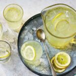 شربت لیموناد خنک